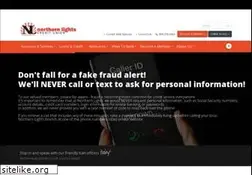 Sites similar to northernlightscu.com