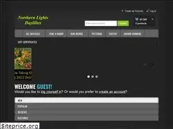Sites similar to northernlightsdaylilies.com