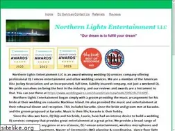 Sites similar to northernlightsentertainment.net