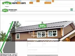 Sites similar to northernlightsexteriors.com