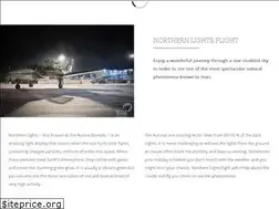 Sites similar to northernlightsflight.com