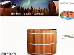 Sites similar to northernlightshottubs.com