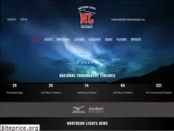 Sites similar to northernlightsjuniors.org