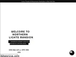 Sites similar to northernlightsmansion.com