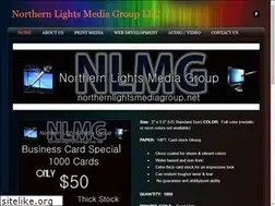 Sites similar to northernlightsmediagroup.net