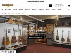 Sites similar to northernlightsmusic.com