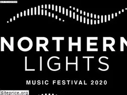 Sites similar to northernlightsmusicfest.com
