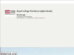 Sites similar to northernlightsrealestate.com