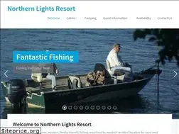 Sites similar to northernlightsresort.com