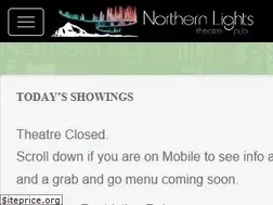 Sites similar to northernlightstheaterpub.com