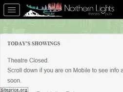 Sites similar to northernlightstheatrepub.com
