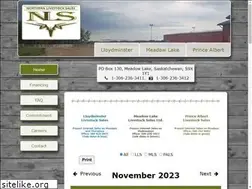 Sites similar to northernlivestocksales.ca