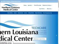 Sites similar to northernlouisianamedicalcenter.com