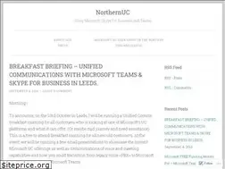 Sites similar to northernlync.wordpress.com
