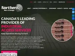 Sites similar to northernmat.ca