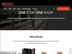 Sites similar to northernmetalproducts.com
