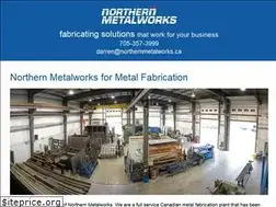 Sites similar to northernmetalworks.ca