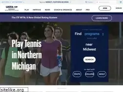 Sites similar to northernmichigan.usta.com