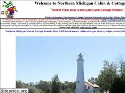Sites similar to northernmichigancabinrentals.com