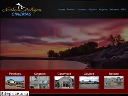 Sites similar to northernmichigancinemas.com