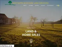Sites similar to northernmichiganlandbrokers.com