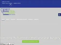 Sites similar to northernmontanaoms.com