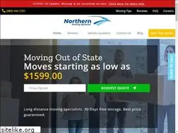 Sites similar to northernmovingsystems.com