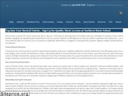 Sites similar to northernmusic.com.au