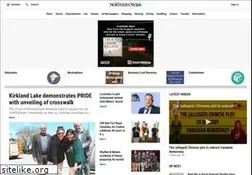 Sites similar to northernnews.ca
