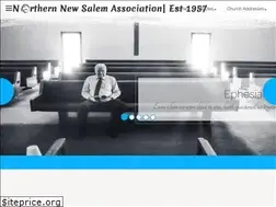 Sites similar to northernnewsalem.com