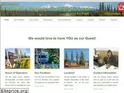 Sites similar to northernnightscampground.com