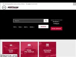 Sites similar to northernnissan.com