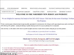 Sites similar to northernnjago.org