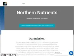 Sites similar to northernnutrients.com