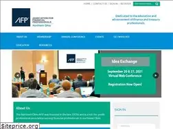 Sites similar to northernohioafp.org