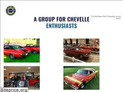 Sites similar to northernohiochevelleclub.com