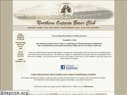 Sites similar to northernontarioboxerclub.com