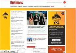 Sites similar to northernontariobusiness.com