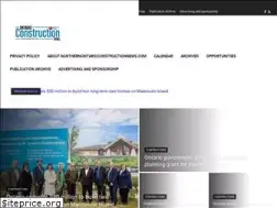 Sites similar to northernontarioconstructionnews.com