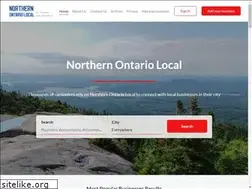 Sites similar to northernontariolocal.ca