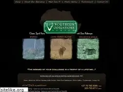 Sites similar to northernoperationsafrica.com