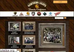 Sites similar to northernoutfit.com