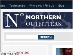 Sites similar to northernoutfitters.com