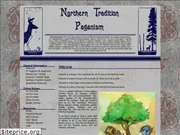 Sites similar to northernpaganism.org