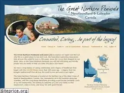 Sites similar to northernpeninsula.ca