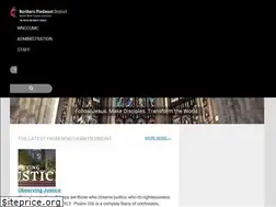 Sites similar to northernpiedmontumc.org