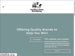 Sites similar to northernplainsdistributing.com