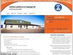 Sites similar to northernplatforms.co.uk