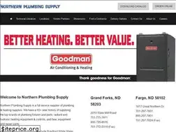 Sites similar to northernplumbing.com