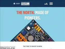 Sites similar to northernpowerhouse.gov.uk